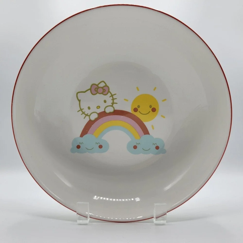 Hello Kitty all measurements